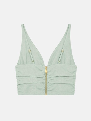 PINKO Top 'Rubye' in Green