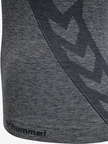 Hummel Sports Top in Grey