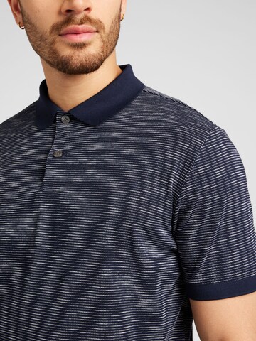 SELECTED HOMME Poloshirt 'SCOT' in Blau