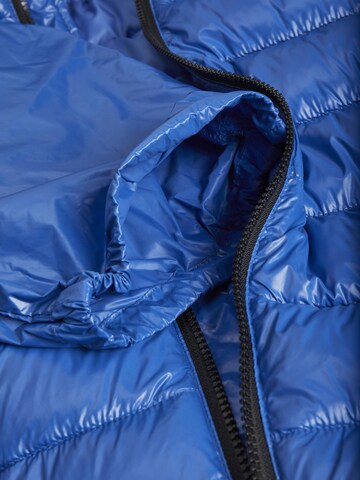 JACK & JONESPrijelazna jakna 'TRACE' - plava boja