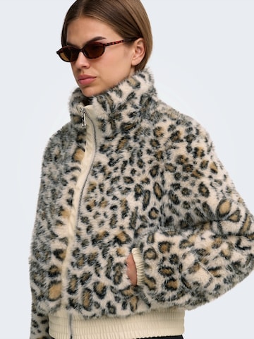 ONLY Välikausitakki 'ONLRIKKE' värissä beige