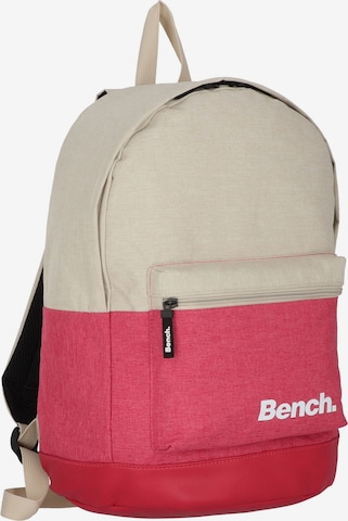 BENCH Rucksack in Pink