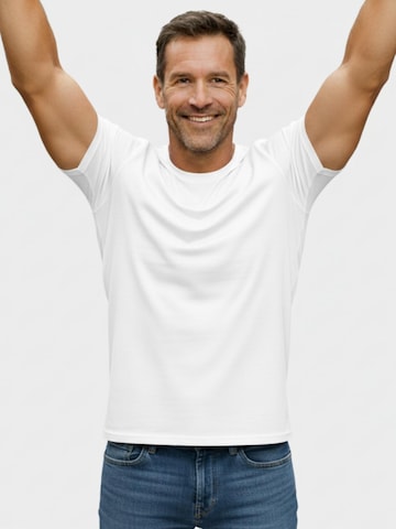 Line One - Camisa em branco
