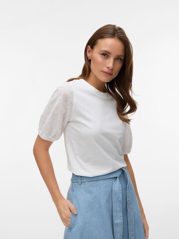 VERO MODA Top 'JANNI' in Wit