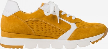 MARCO TOZZI by GUIDO MARIA KRETSCHMER Sneakers in Yellow