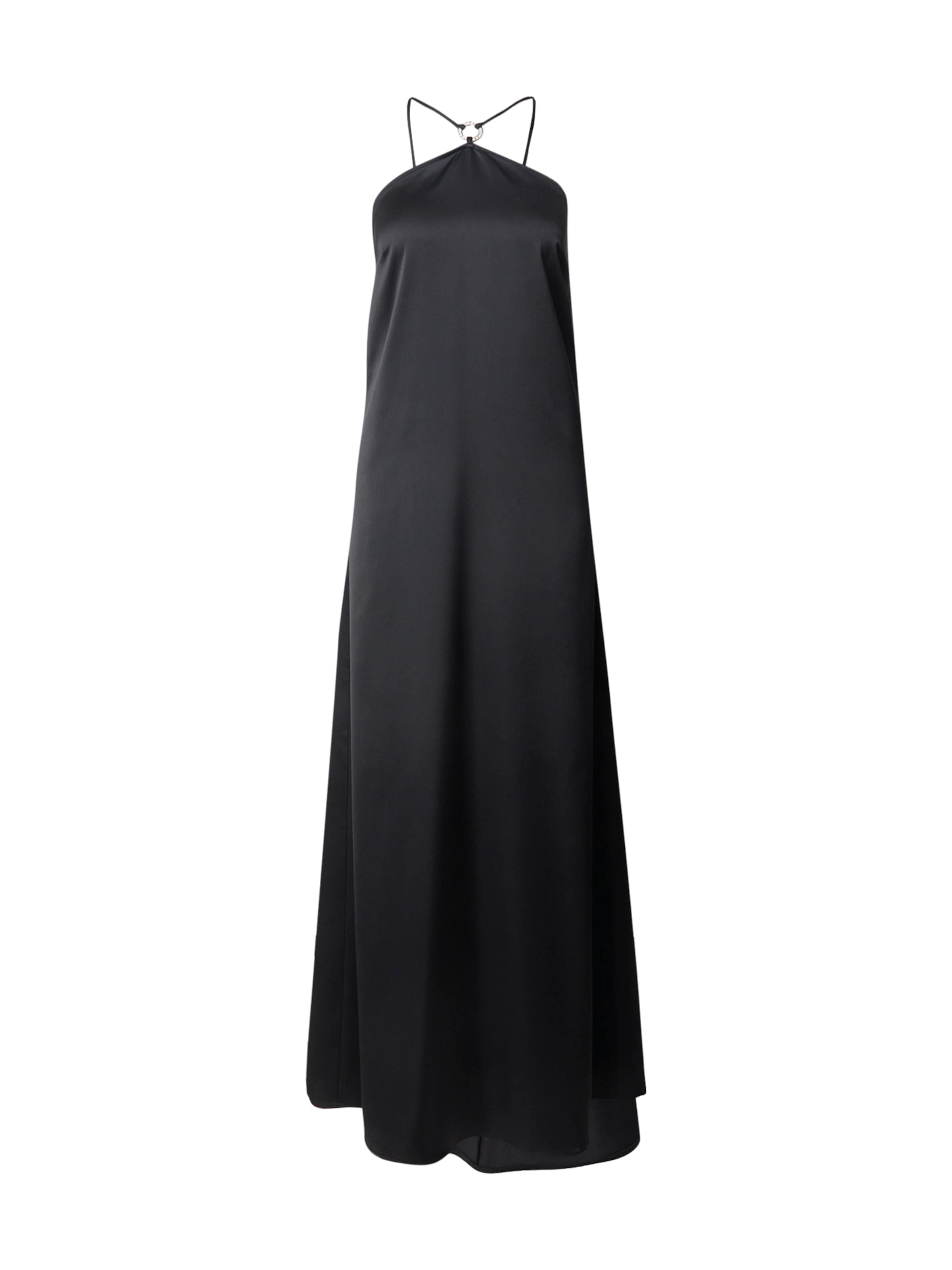 Abito MYLAVIE by Sarah Harrison di colore nero, Visualizzazione prodotti