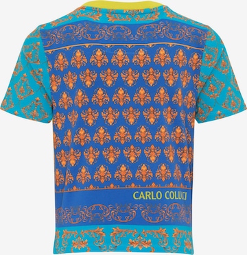 Carlo Colucci Shirt ' Codogno ' in Mixed colors