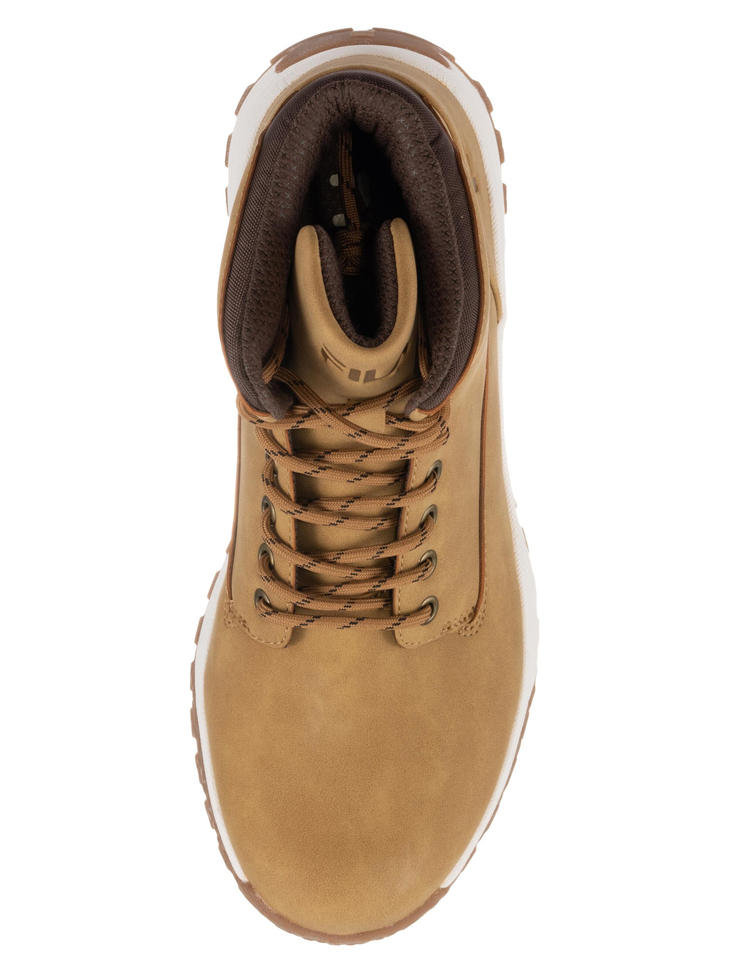 FILA Boots 'LANCE XXI' in Brown
