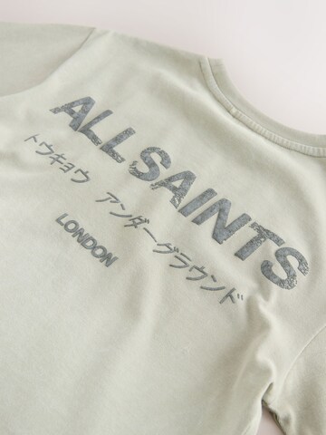 smALLSAINTS Shirt 'Underground' in Grijs
