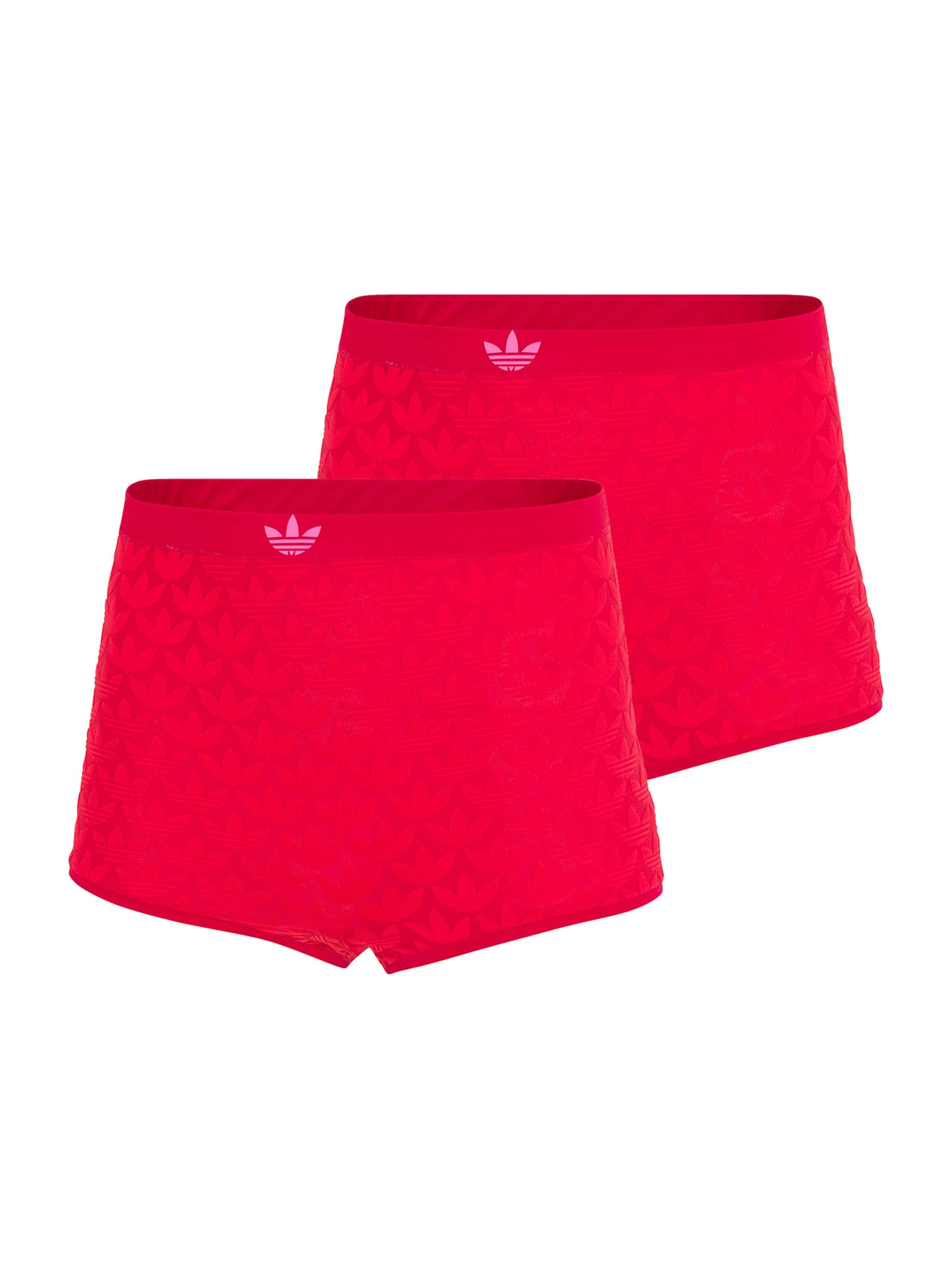 ADIDAS ORIGINALS Broekje ' Terrot Flex ' in Rood: voorkant
