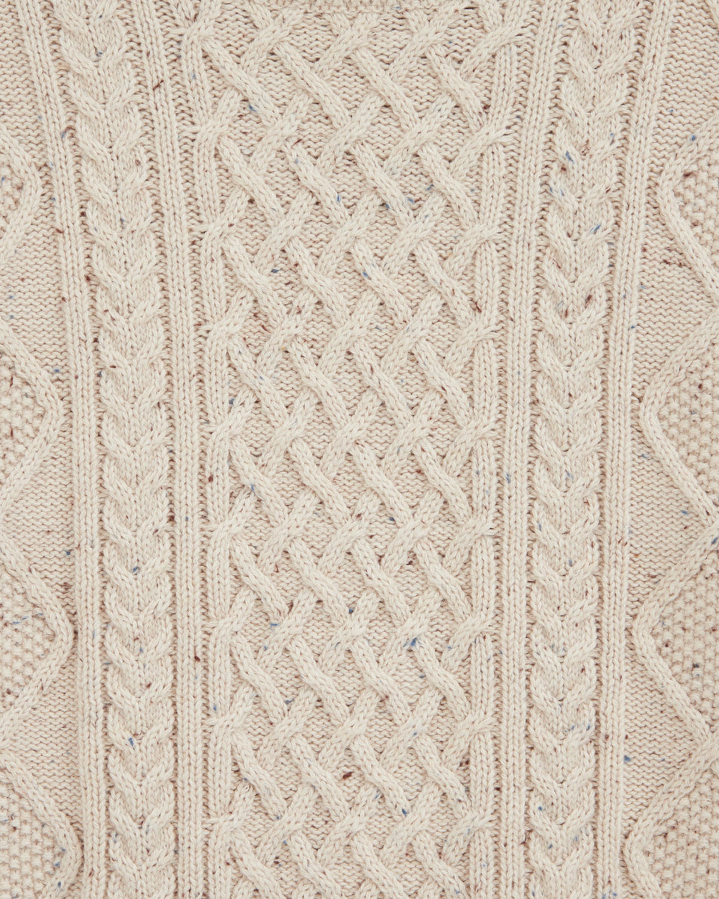 Pull-over WE Fashion en beige