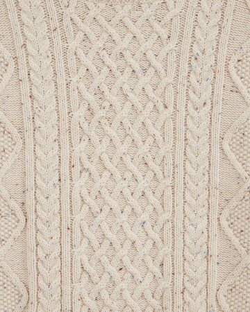 WE Fashion Tröja i beige