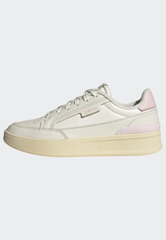 ADIDAS SPORTSWEAR Sneaker 'Aspyre' in Weiß: Vorderseite