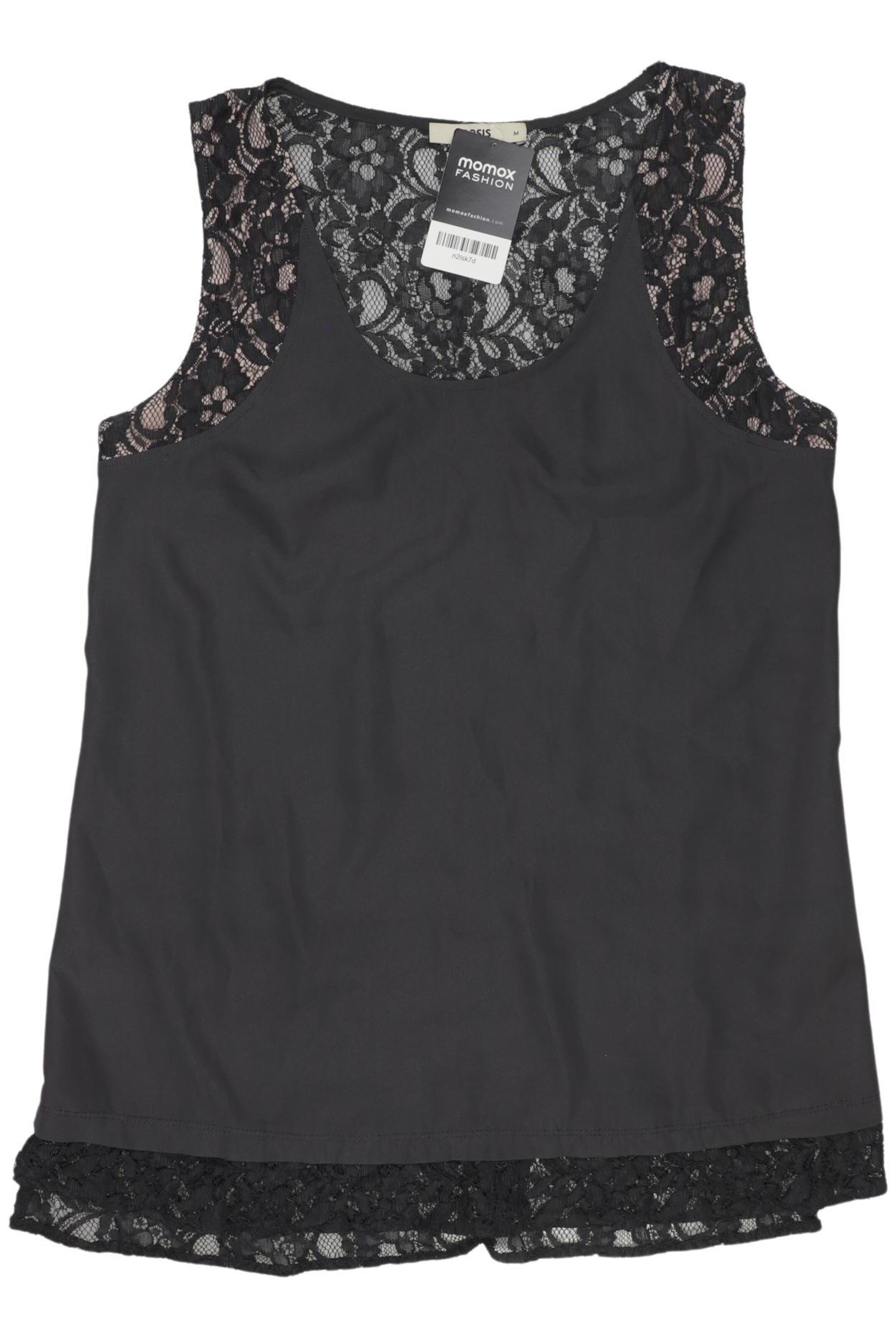 Oasis Top & Shirt in M in Black: front