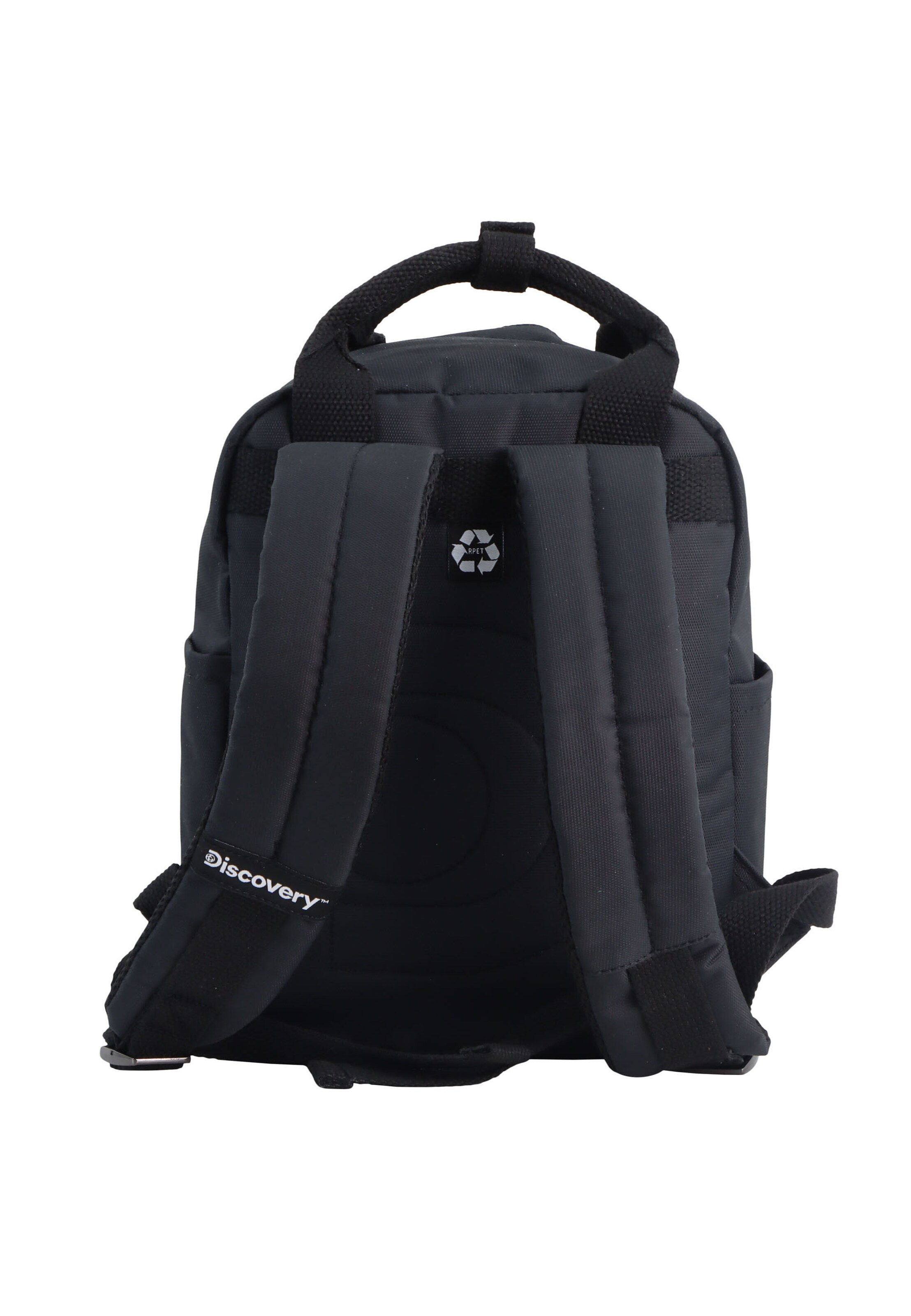 Discovery Rucksack 'Cave' in Schwarz