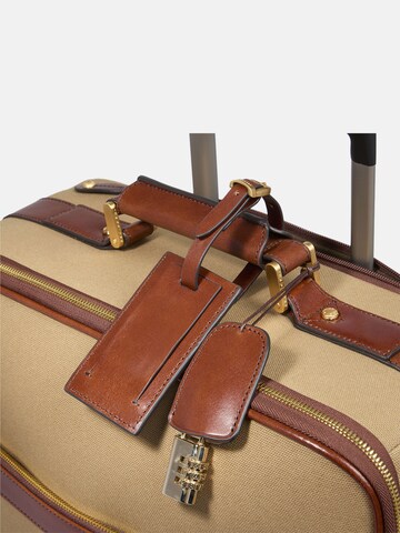 The Bridge Trolley in Beige