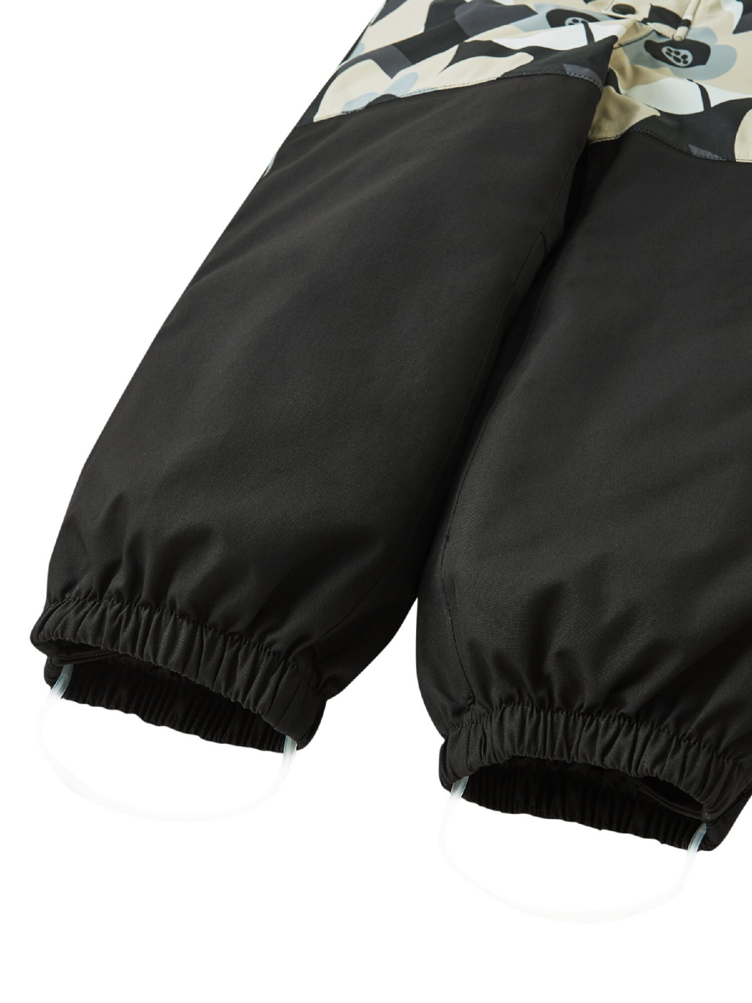 Reima Athletic Suit 'Kipina' in Black