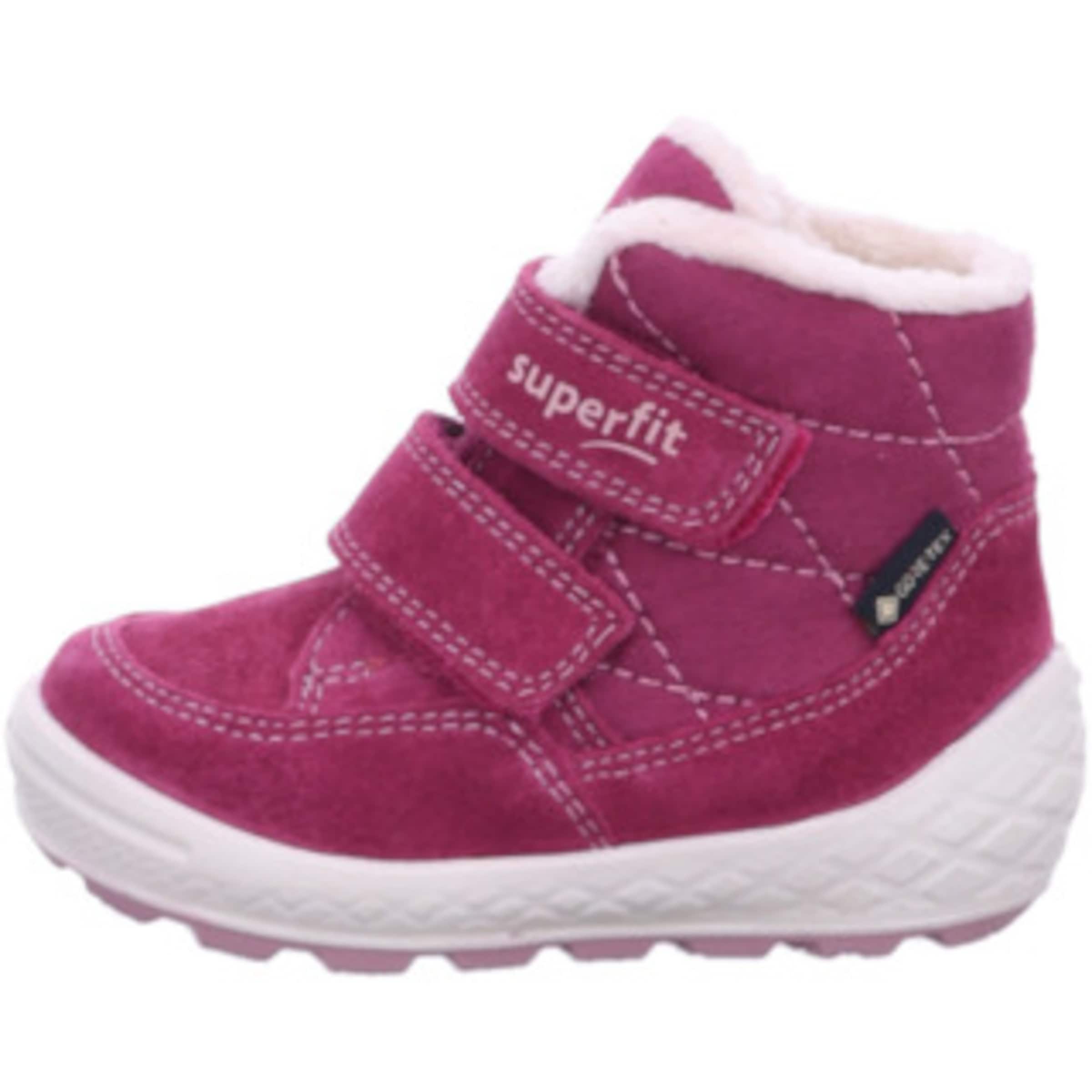 SUPERFIT Boot 'Groovy 2.0' in Pink