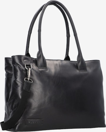 Plevier Shoulder Bag in Black