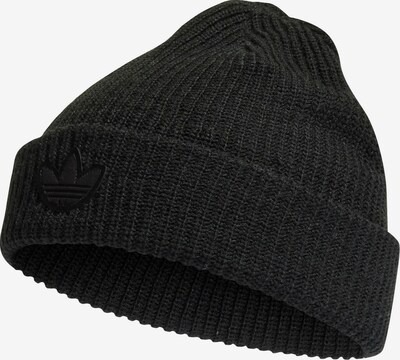 ADIDAS ORIGINALS Cepure, krāsa - melns, Preces skats