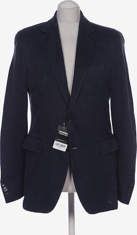 OTTO KERN Suit Jacket in M in Blue: front