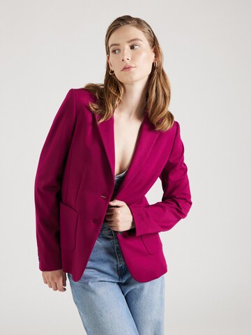 MORE & MORE Blazer | roza barva: sprednja stran