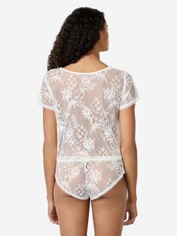 ETAM Pyjamashorts in Beige