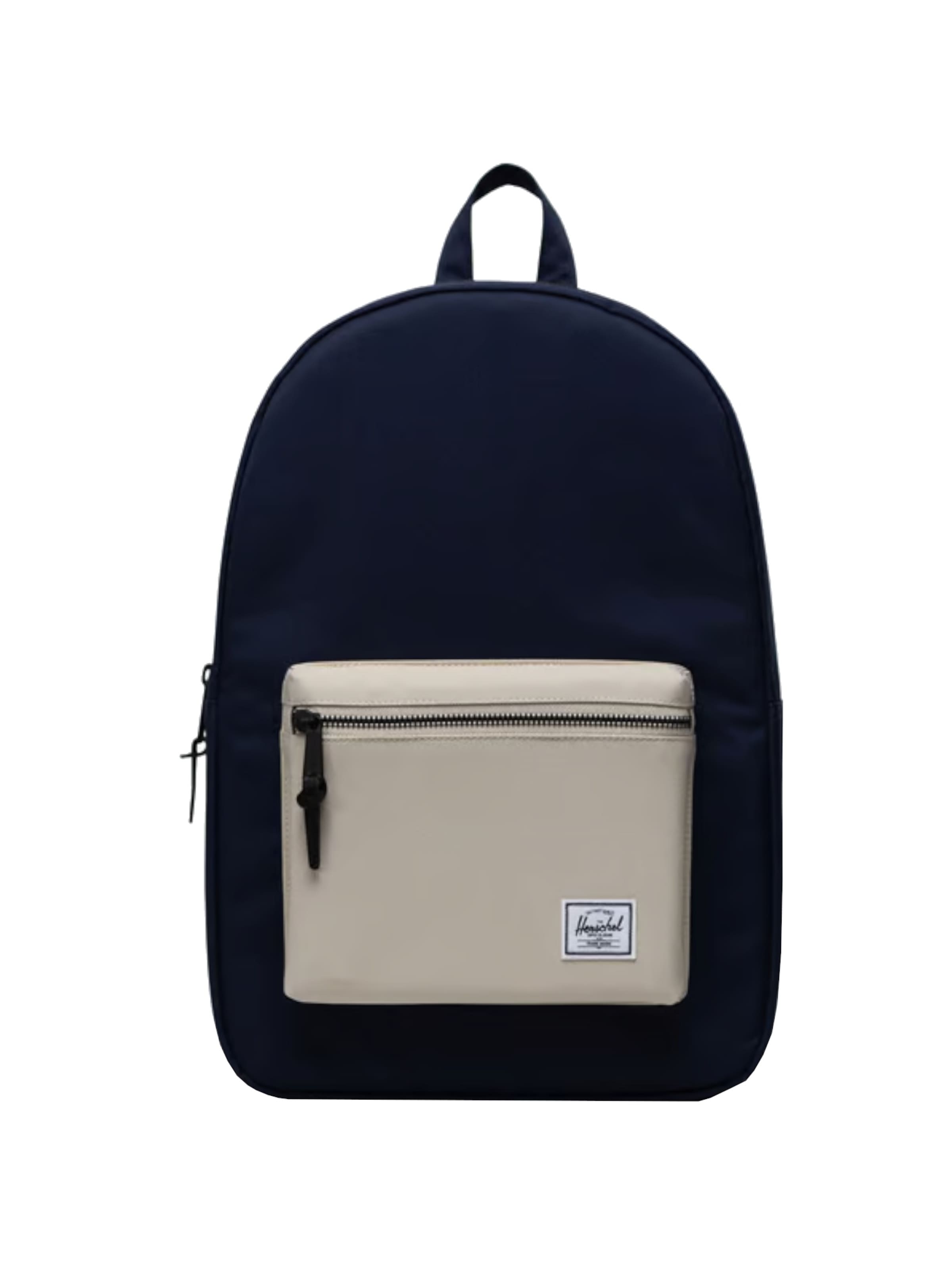 Herschel Rucksack 'Settlement'‌‌ in Blau: Vorderseite