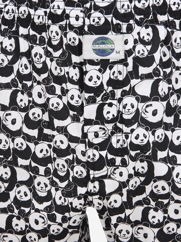 D.E.A.L International - Calzoncillo boxer 'Panda' en Mezcla de colores