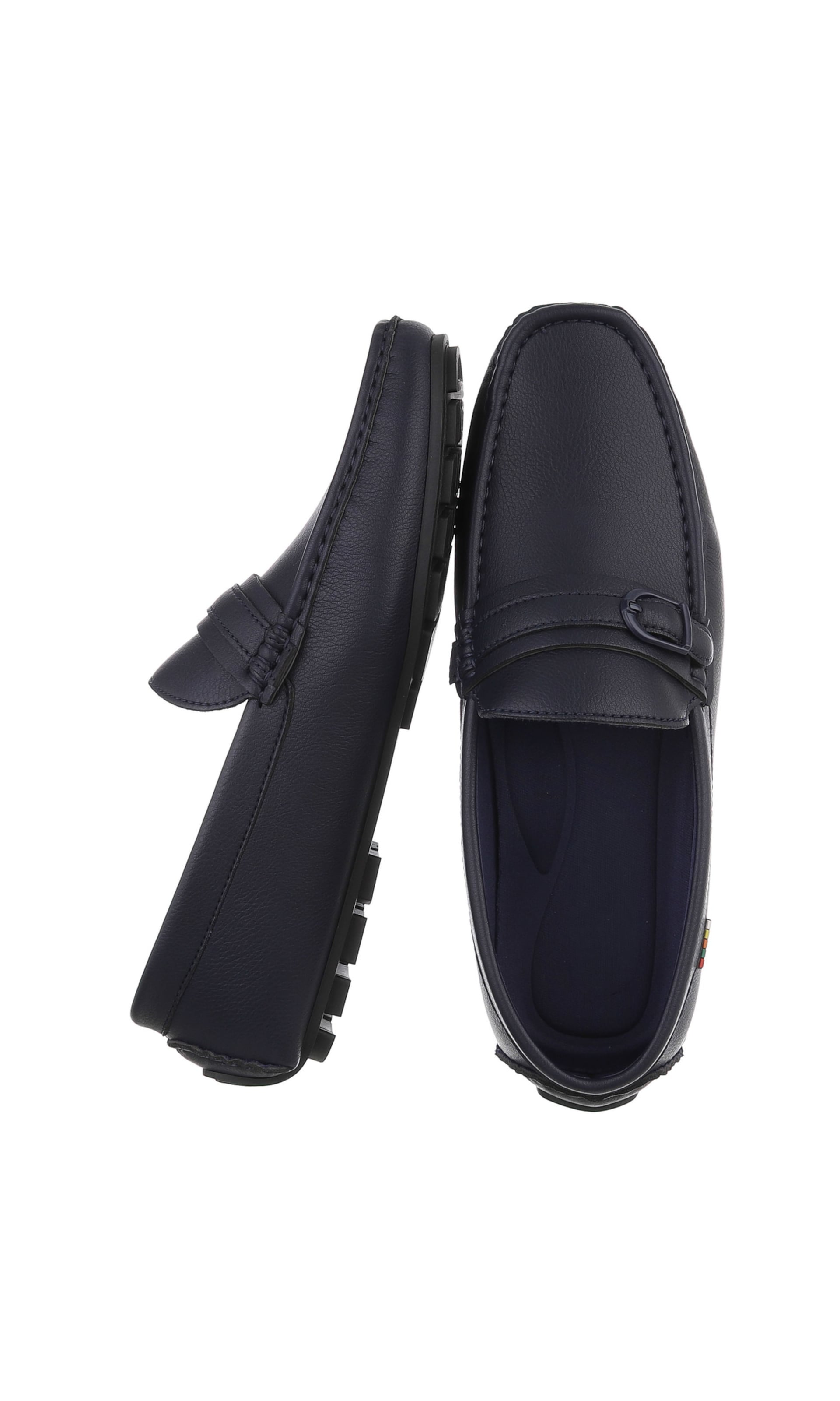 CoolWalk Mokassin in Blau