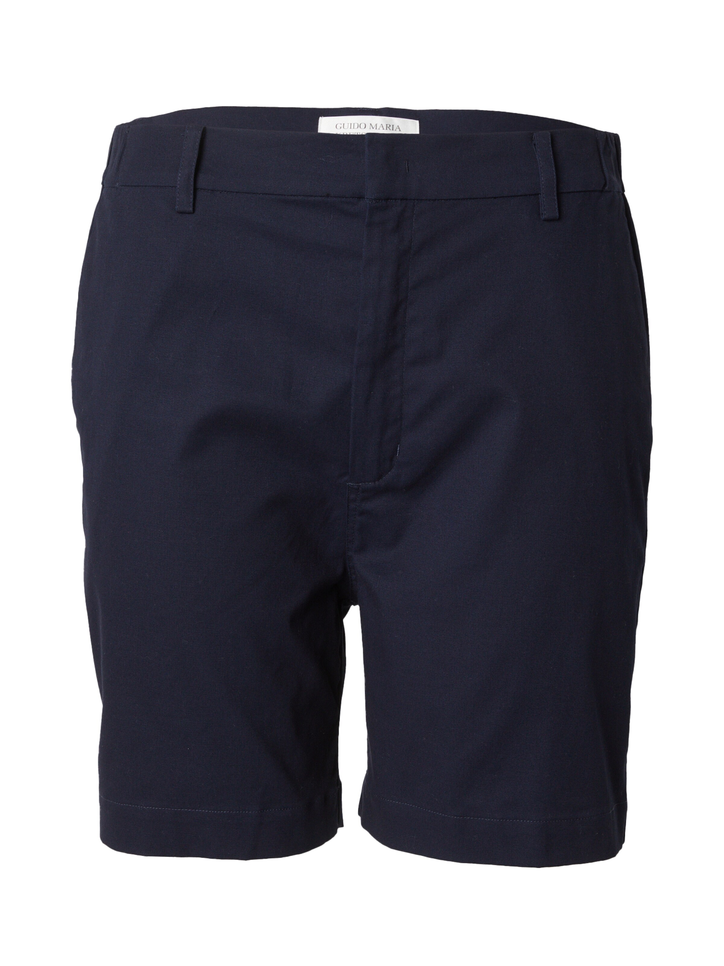 Guido Maria Kretschmer Men Broek 'Jonas' in Blauw: voorkant