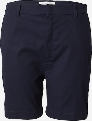 Regular Pantalon 'Jonas' Guido Maria Kretschmer Men en bleu : devant