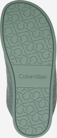 Calvin Klein Пантолеты в Зеленый
