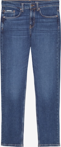 Marc O'Polo DENIM Jeans 'Linus' in Blauw: voorkant