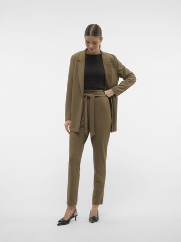Regular Pantalon VERO MODA en vert