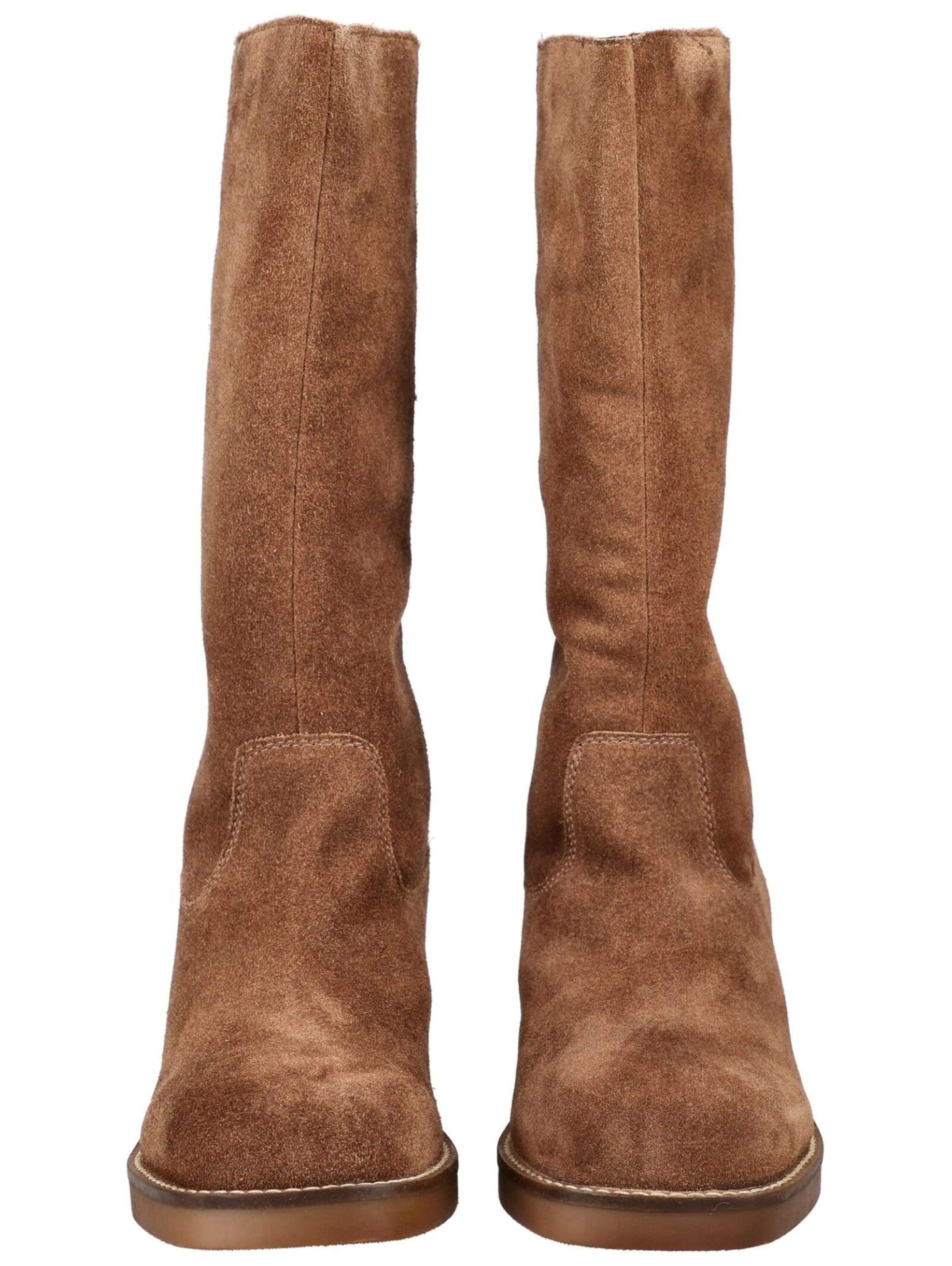 Copenhagen shoes Boot in Brown: front