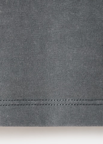 MANGO KIDS Top 'TACHASET' in Grey