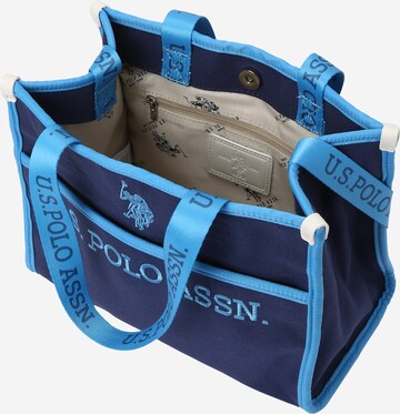 U.S. POLO ASSN. Shopper 'Halifax' in Blauw