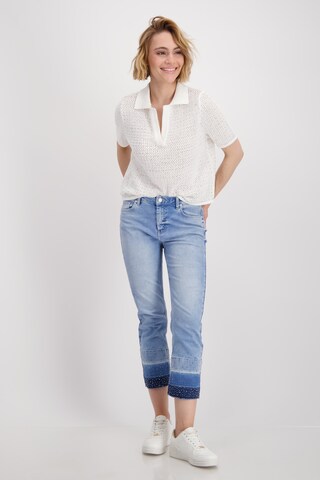 monari Sweater in Beige