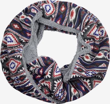 Sunsa Scarf 'Sunsa' in Grey: front