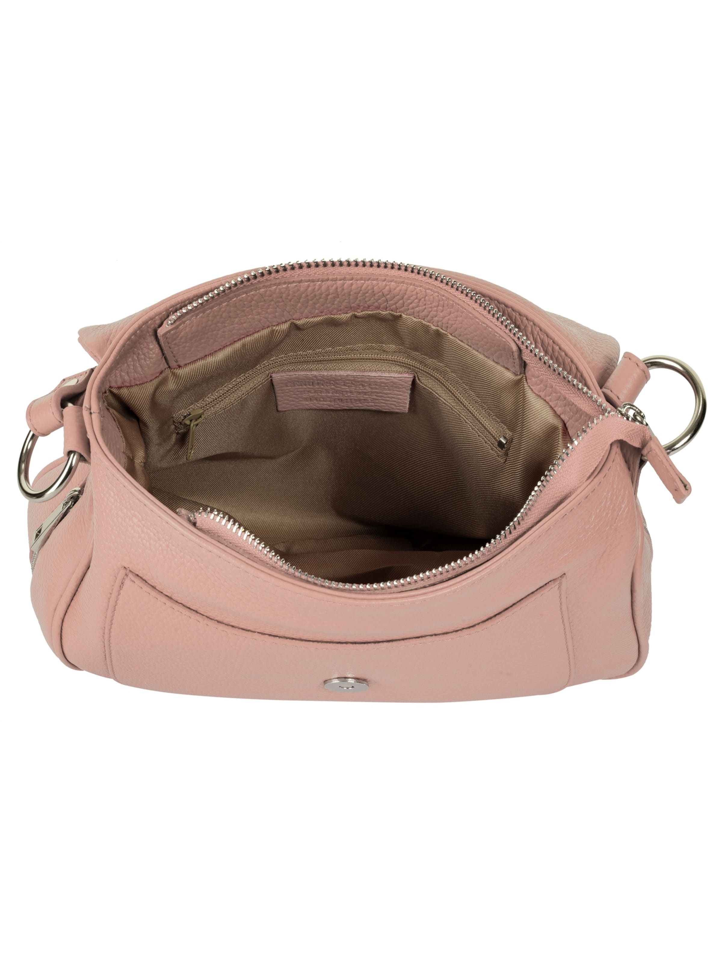 Sac à bandoulière Samantha Look en rose