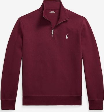 Polo Ralph Lauren Sweatshirt in Rot: Vorderseite