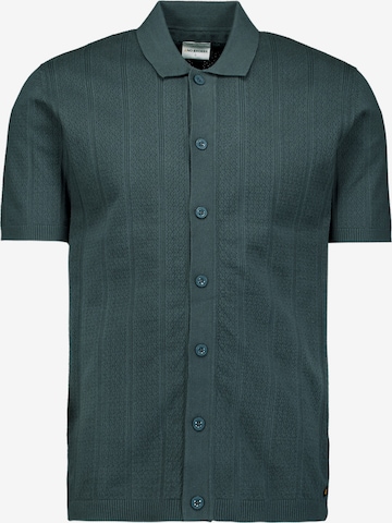 No Excess Strickjacke in Grau: Vorderseite