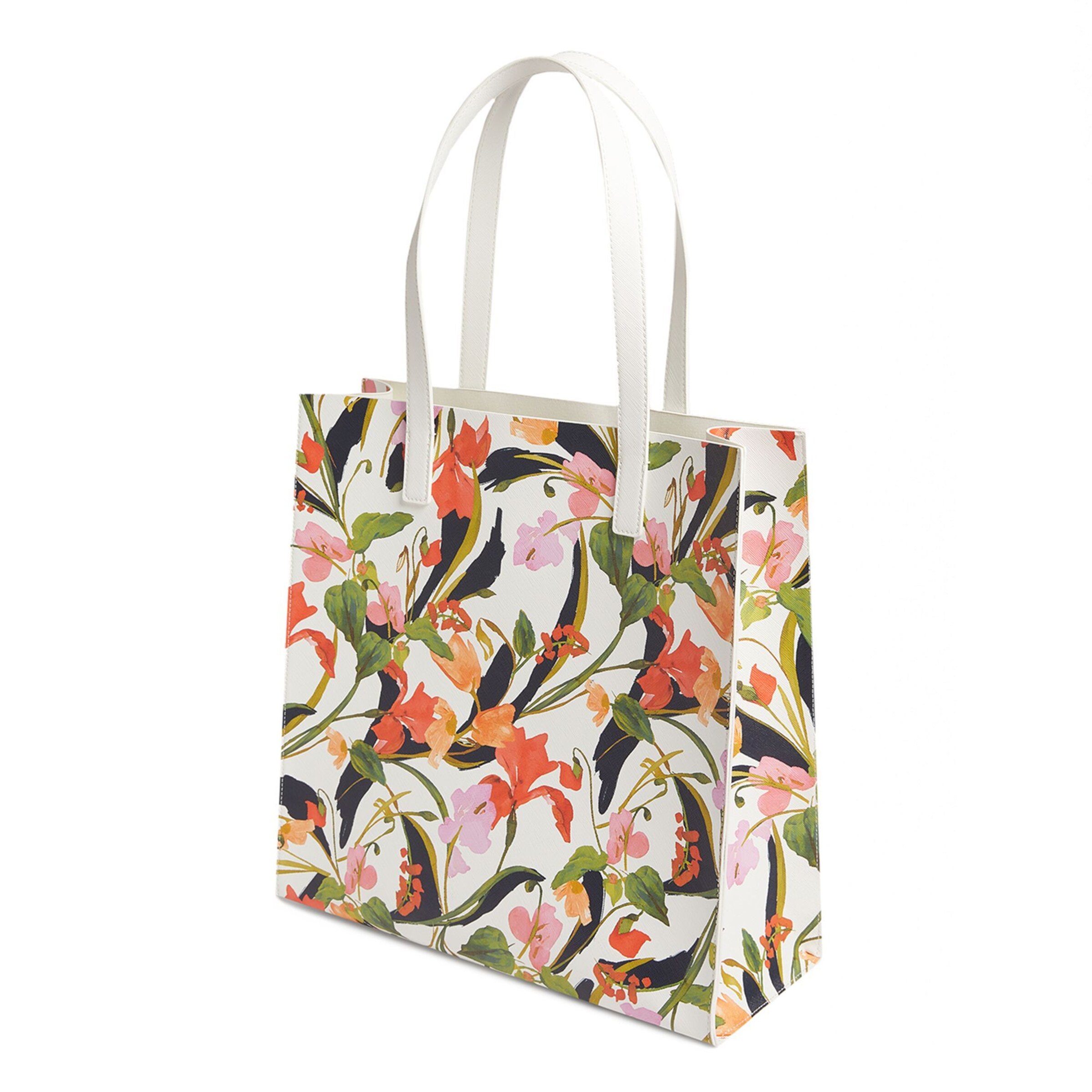 Ted Baker Shopper 'Flowela' in Mixed colours