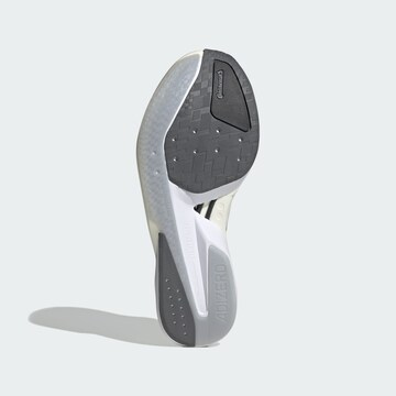 ADIDAS PERFORMANCE Tekaški čevelj 'Adizero Boston 13' | bela barva