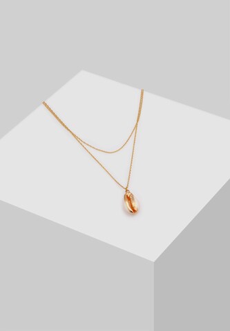 ELLI Ketting in Goud