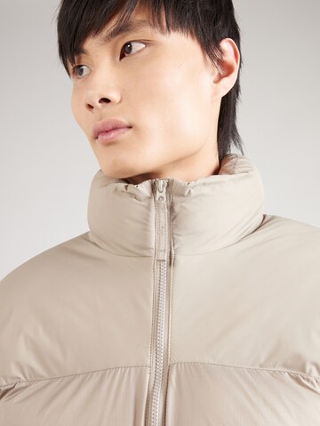 HOLLISTER Talvitakki värissä beige