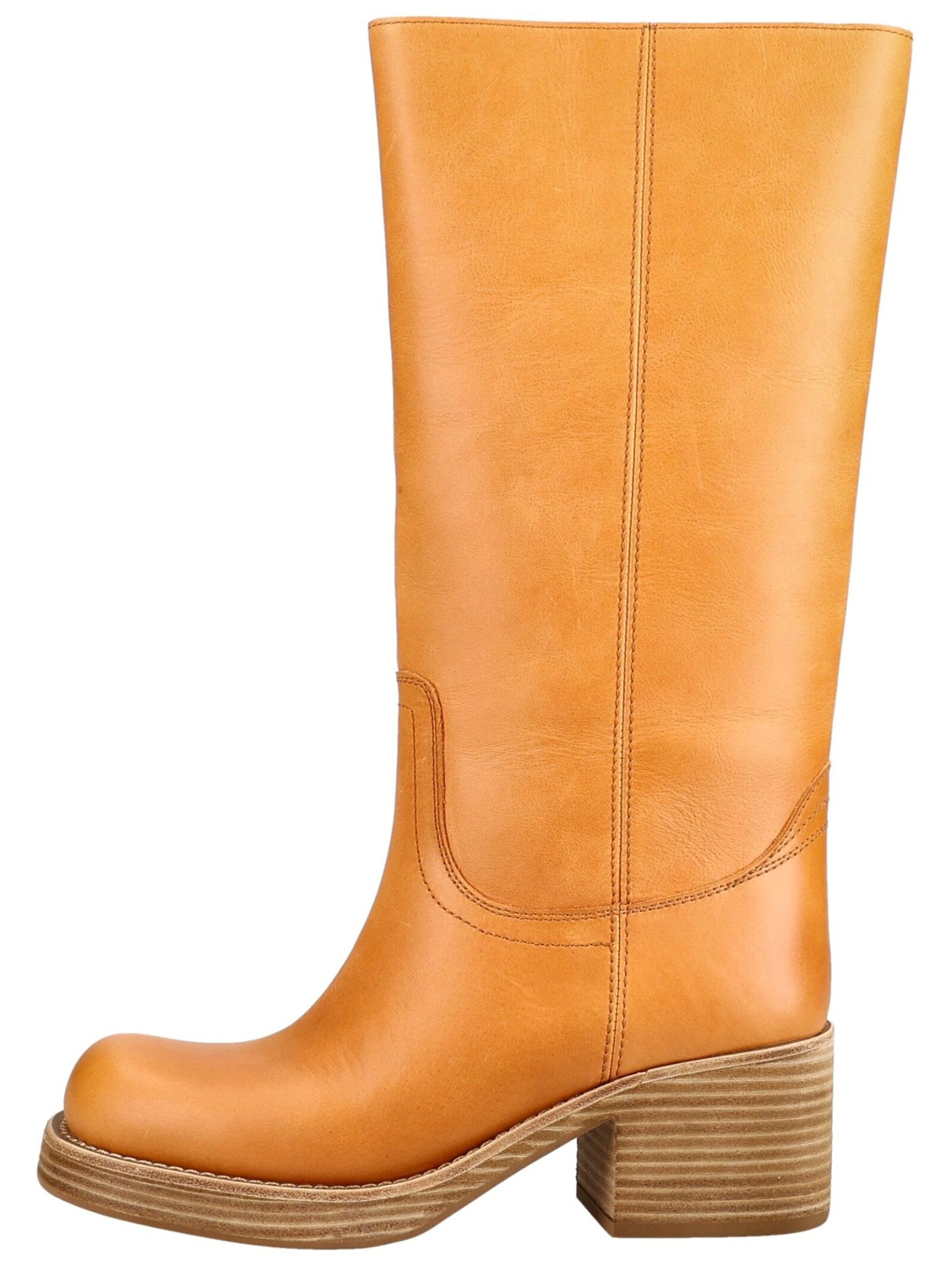 Jeffrey Campbell Laarzen in Bruin