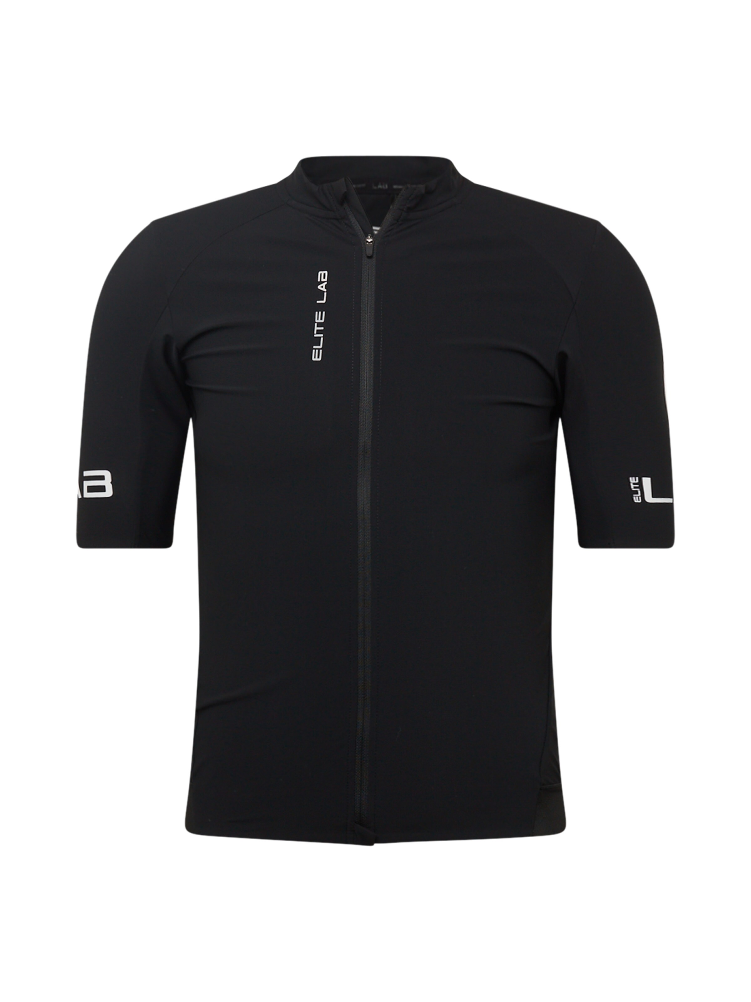 ELITE LAB Tricot 'X1' in Zwart: voorkant