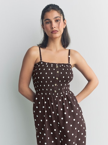 Next Jumpsuit in Schwarz